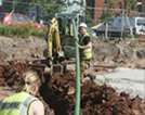 Fiberdyne Duct Routing and Installation