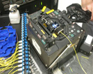 Fibre Optic Fusion Splicing